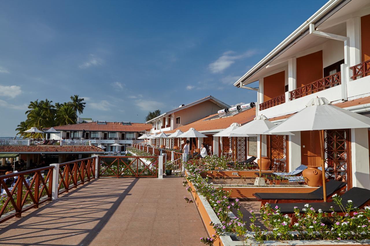 Coral Sands Hotel Hikkaduwa Buitenkant foto